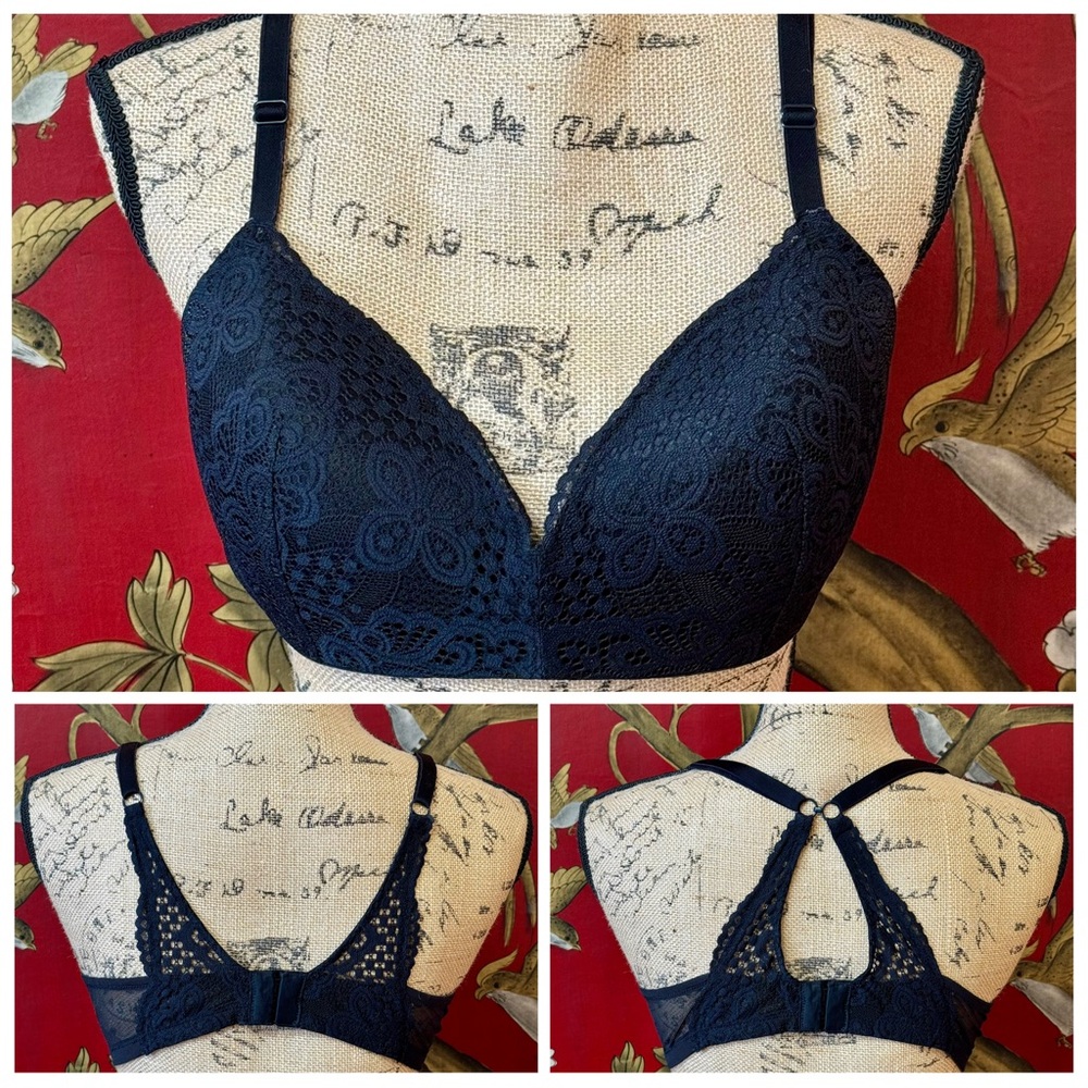 Women’s Maiden-Form Lace Bra #C9